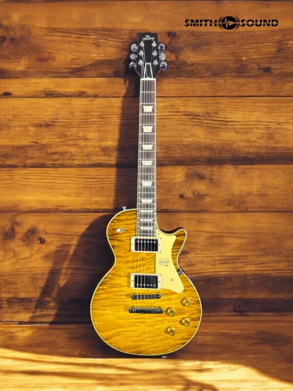 Heritage Standard H-150 Seymour Duncan ‘59 (Dirty Lemon Burst)