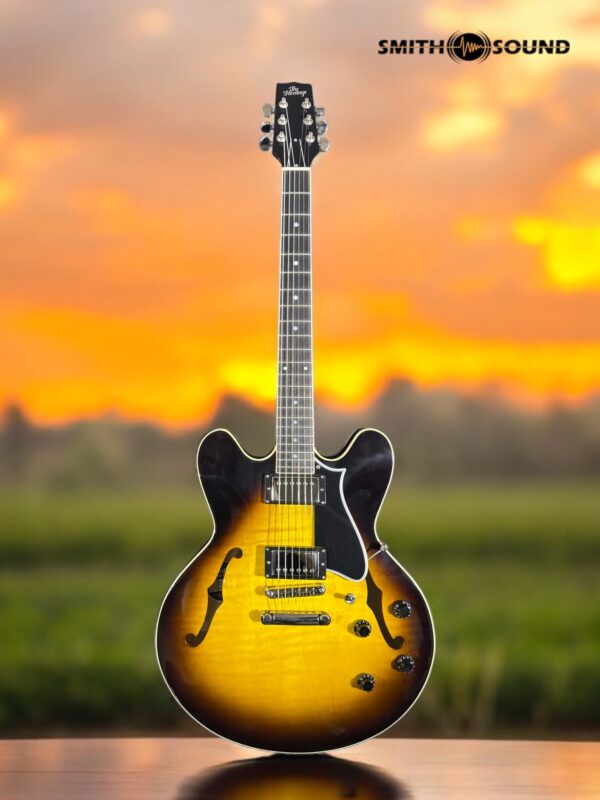 Heritage Standard H-535 Seymour Duncan '59 (Original Sunburst)