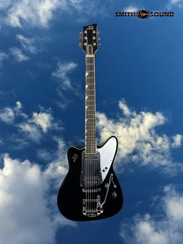 Duesenberg Falkan (Black)