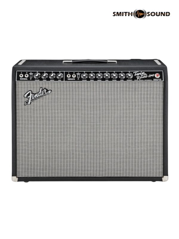 Fender 65 Twin Reverb 2x12