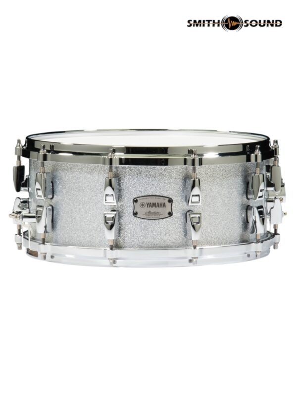 Yamaha Maple Custom Absolute Snare 14x5 (Silver Sparkle)