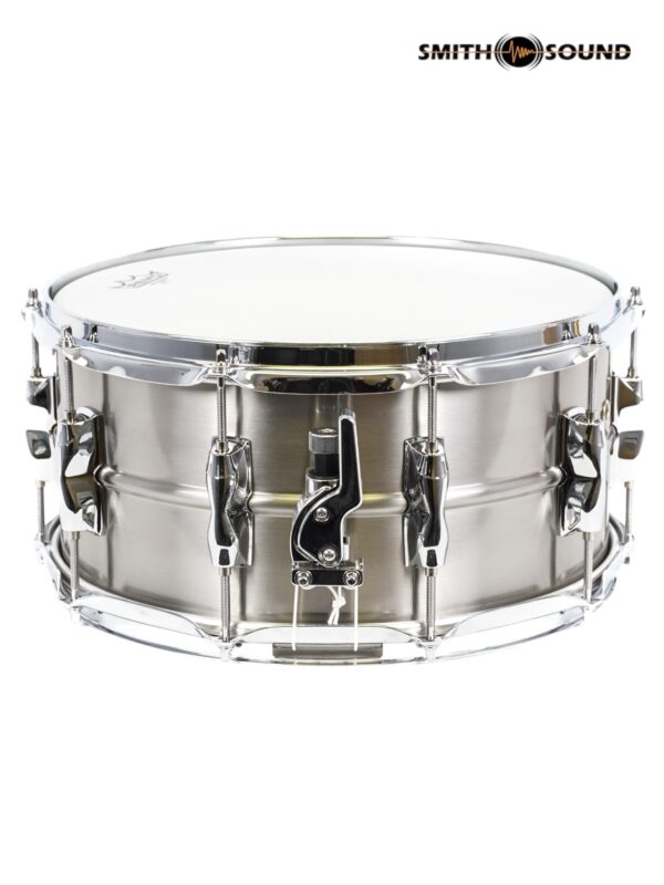 Yamaha Recording Custom Stainless Steel Snare 14x7