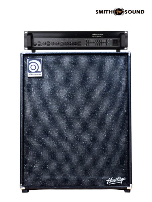 Ampeg SVT 3 Pro, 410HLF Classic Cabinet