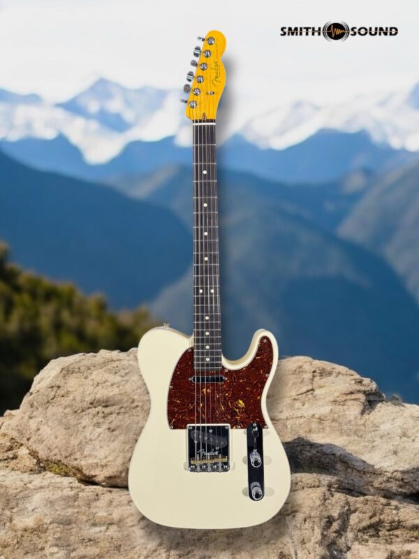 Fender Telecaster American Professional II (White)