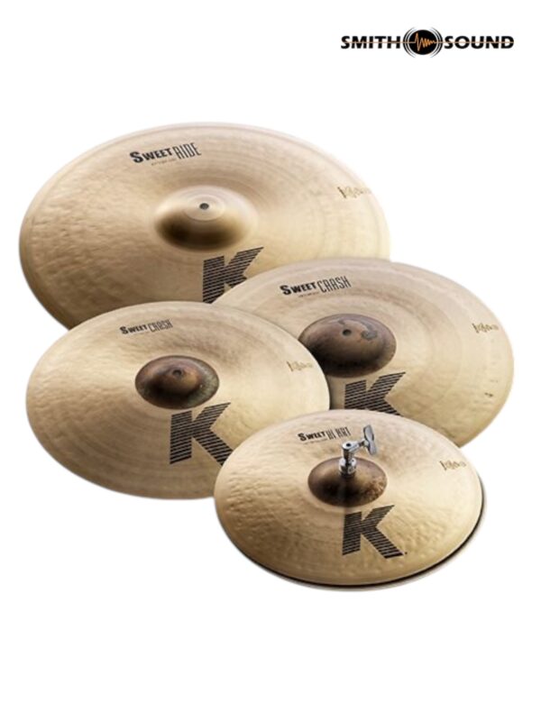 Zildjian K-Sweet Cymbal Pack