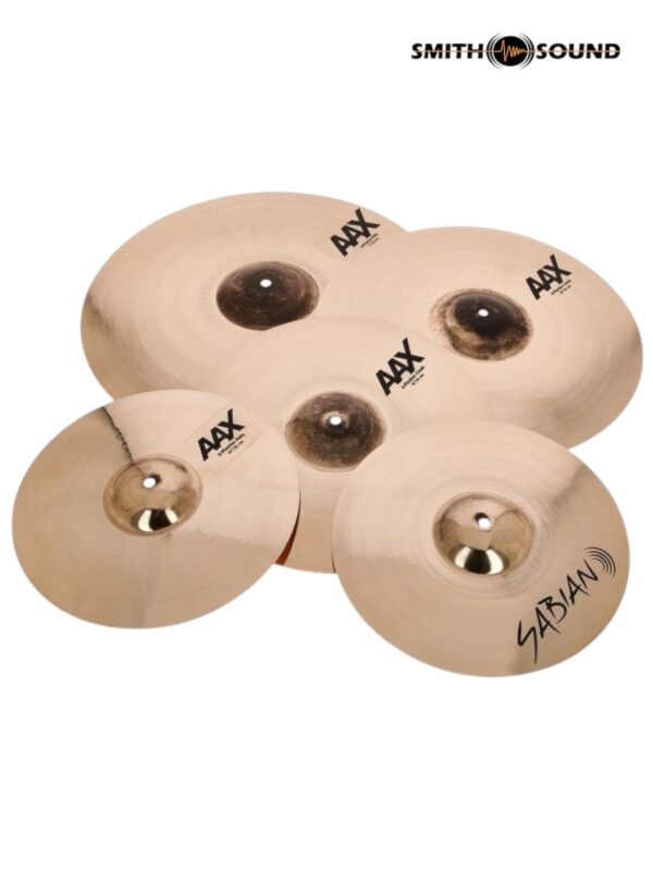 Sabian AAX Cymbal Pack