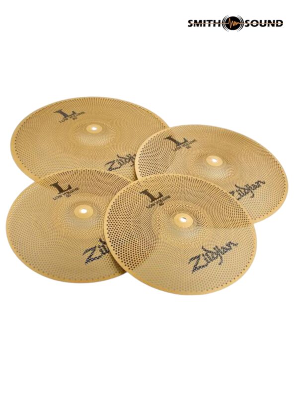 Zildjian L80 Low Volume Cymbal Pack