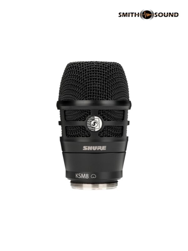 Shure KSM8 Wireless Cartridge (Black)