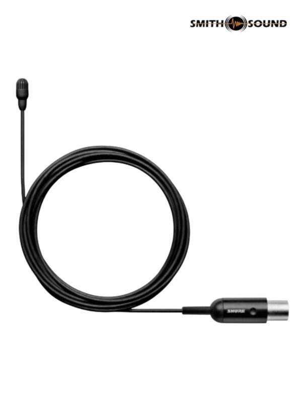 Shure TL47 Wireless Omni Lav (Black)