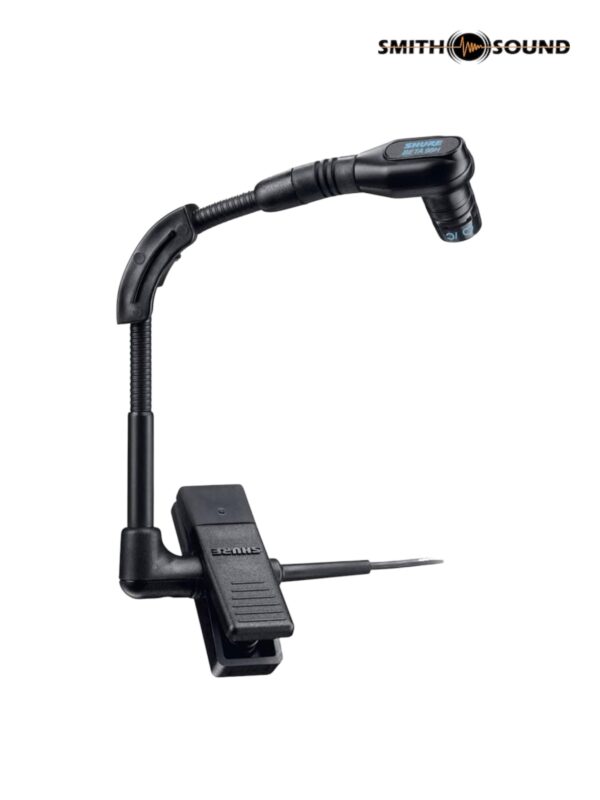 Shure Beta 98H Wireless Clip On Instrument Mic