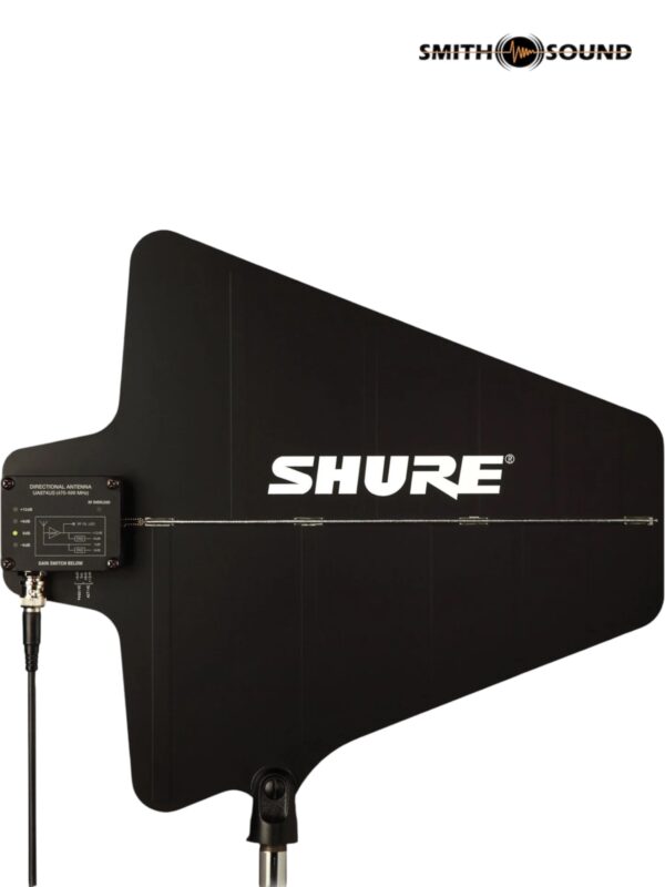 Shure UA 874US Active Directional Antenna (Pair)