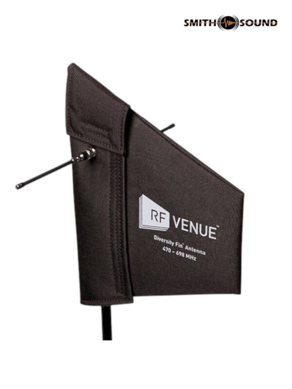 RF Venue Diversity Fin Dual Antenna