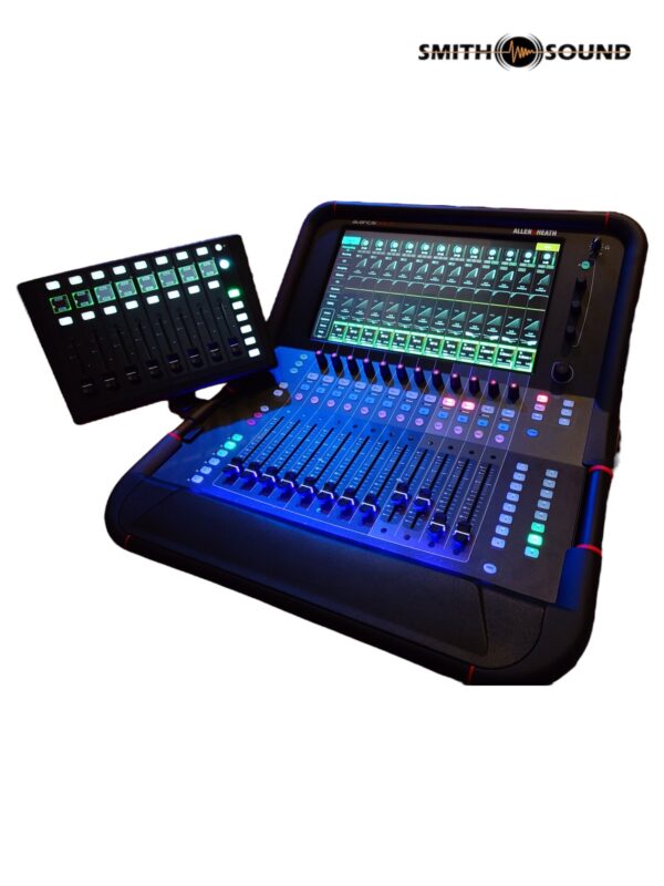 Allen & Heath Avantis Solo + Dante Card/Processing Package - Image 2