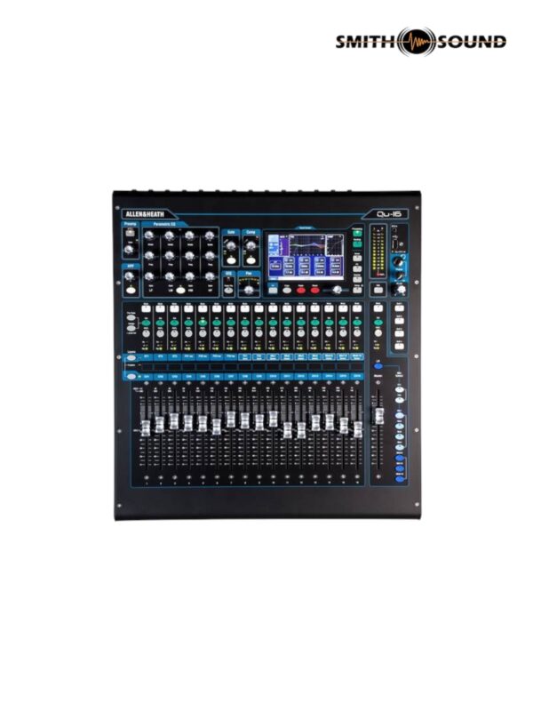 Allen & Heath QU16