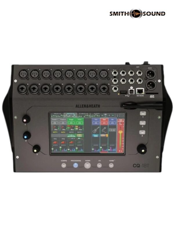 Allen & Heath CQ-12T