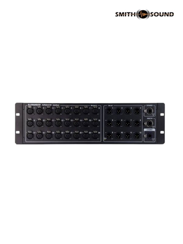 Allen & Heath AR 2412 Stage Box