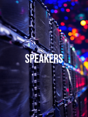 Speakers