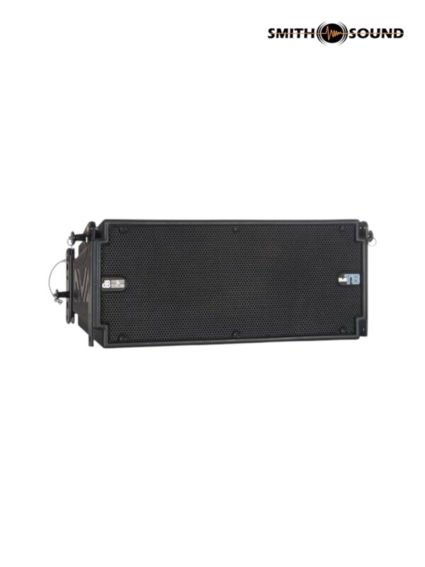 DB Technologies DVA T8 Active Line Array Speaker