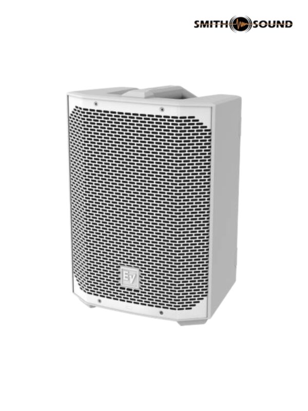 Electro Voice Everse 8 Weatherized Battery Powered Speaker (White)