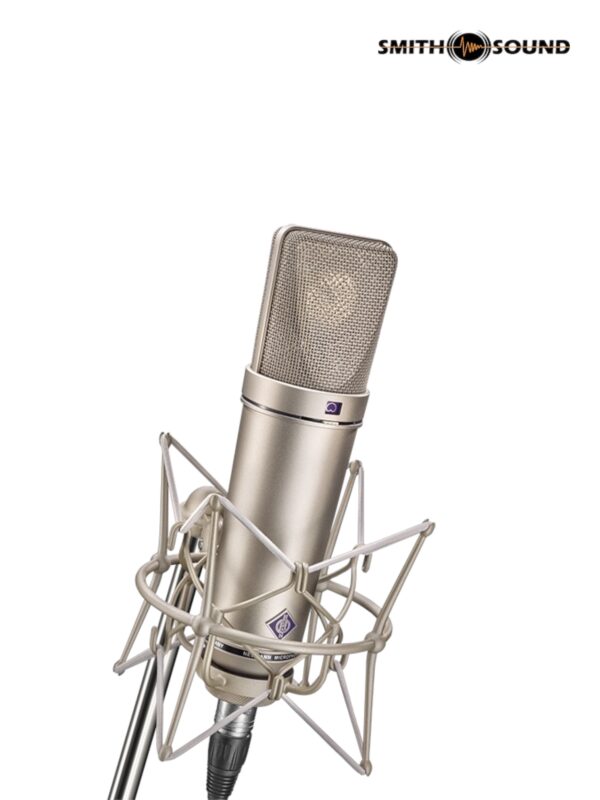 Neumann U87Ai MT Studio Set