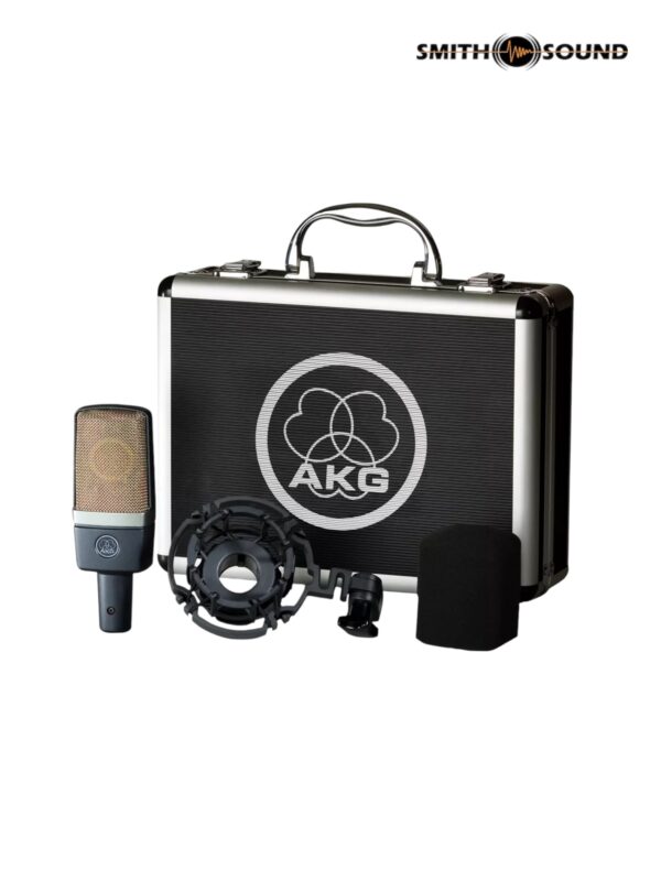 AKG C214 Condenser Mic