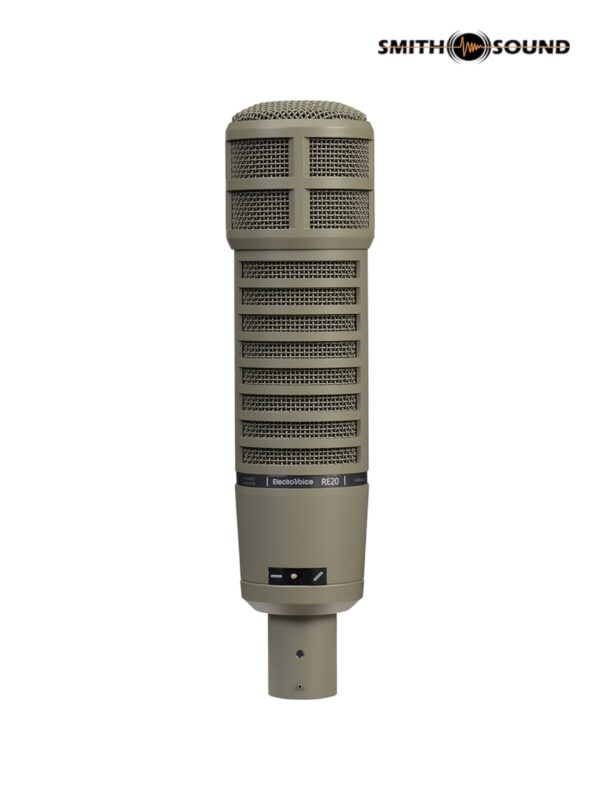 Electro Voice RE20 Dynamic Cardioid Mic