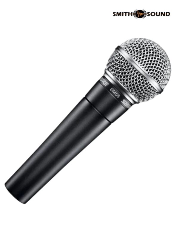 Shure SM58 Dynamic Mic