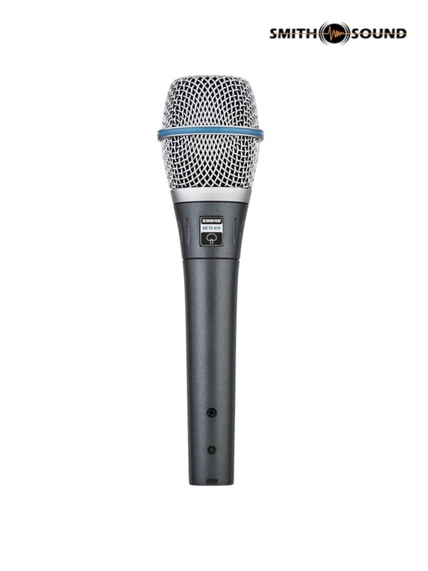 Shure Beta 87A Condenser Mic