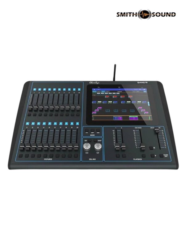 ChamSys QuickQ 10 Light Console