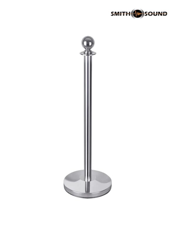 Stanchion Pole (Silver)