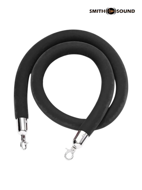 Stanchion Rope (Black)