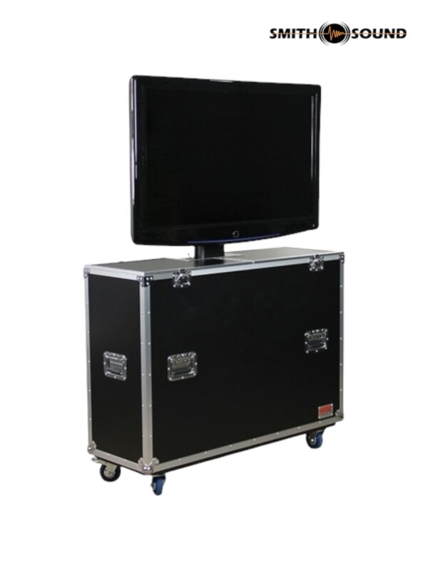 TV 50" LED + Stand/Case