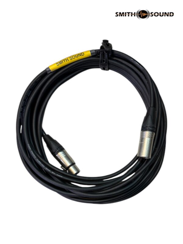 XLR Cable (Various Lengths)